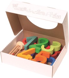 Grimm's - Building Set Numbers