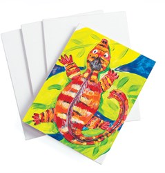 Canvas Katoen 20,5 x 15cm, 12st.