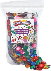 Colorations - Glitterende Strass Steentjes Groot, 453 gram