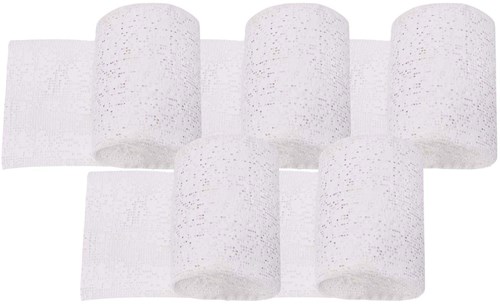 Colorations plaster roll creative toy 10cm x 3m, 5 pieces
