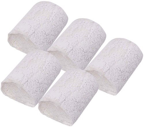 Colorations plaster roll creative toy 10cm x 3m, 5 pieces-2