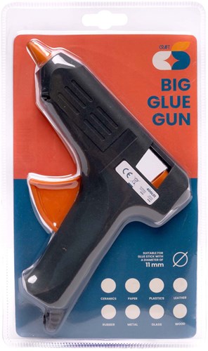 Colorations - Powerful glue gun toy creative multicolor