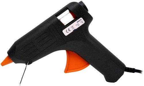 Colorations - Powerful glue gun toy creative multicolor-2