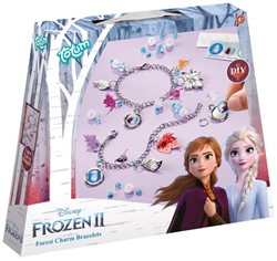 Totum 680654 Frozen 2 Forest charm bracelets