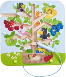 Haba magnetic game Orchard wooden toy motor skills from 2 years