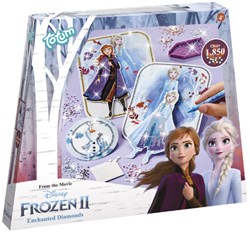 Totum diamond painting Frozen 2 craft set - Enchanted Diamonds