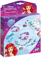 Making Totum Disney Princess Sea Jewelry 044005