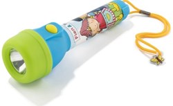 Bambolino Toys flashlight Fien & Teun - kids flashlight toy adventure