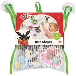 Bambolino Toys Bing Bath figures - 8 pieces