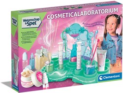Clementoni perfume laboratory - science toy set for children