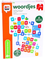 Jumbo educational game I Learn Words - language development toy