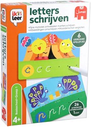 Jumbo educational game Learn to Write Letters for kids