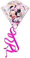 Eolo kite Disney Minnie Mouse kids kite pink 56x58 cm-2