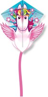 Kites Ready2Fly pop-up unicorn kite - durable nylon kids' kite-2