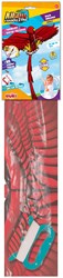 Kites Ready2Fly 3D Eagle Pop-up Kite with Fiberglass and Line