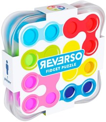 Smart Games puzzle game Reverso - fidget toy - travel game - brain teaser