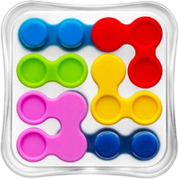 Smart Games puzzle game Reverso - fidget toy - travel game - brain teaser-2