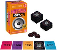 Jumbo Hitster 100% NL music party game - Dutch hits-2