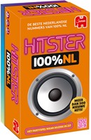 Jumbo Hitster 100% NL music party game - Dutch hits