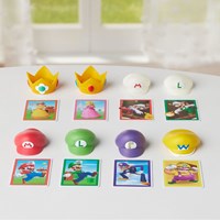 Epoch Super Mario balance game Cap Stacker for kids and families-2