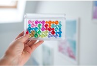 Smart Games logic game IQ Bubbles - 120 challenges - travel game for kids and adults-3