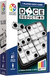 Dice Deduction board game strategic and interactive game