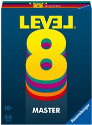 Ravensburger card game Level 8 Master - exciting family game