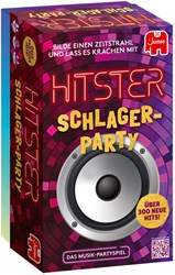 Jumbo Hitster Schlager Party - German Language Party Game Music