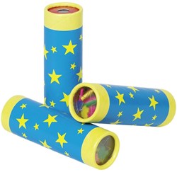 Goki kaleidoscope stars toy - colorful viewer for kids