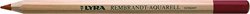 Caran d'Ache watercolor pencil Indian Red - professional drawing tool