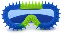 Bling2O kids swim mask - Monsta Mash - colourful silicone diving mask-3