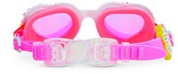 Bling2O Kids Swim Goggles - Cupid - Silicone, Leak-Proof, UV Protection-2