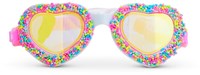 Bling2O Kids Swim Goggles - Cupid - Silicone, Leak-Proof, UV Protection-3