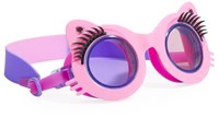 Bling2O Kids Swim Goggles Pawdry Hepburn pink UV protection