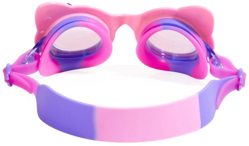 Bling2O Kids Swim Goggles Pawdry Hepburn pink UV protection-2