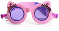 Bling2O Kids Swim Goggles Pawdry Hepburn pink UV protection-3