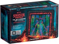 Clementoni puzzle Stranger Things Morphing Collection Eleven LED effect
