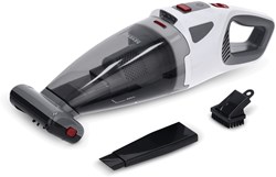 Severin Handheld Vacuum 18.5V Cordless 4-in-1 with Turbo Brush