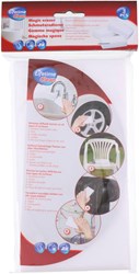 Lifetime Clean magische spons 3 stuks
