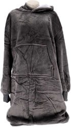 Hoodie Sherry 70 x 110 Charcoal Grey
