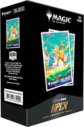 Ultra Pro card sleeves Magic The Gathering Final Fantasy 105 pieces