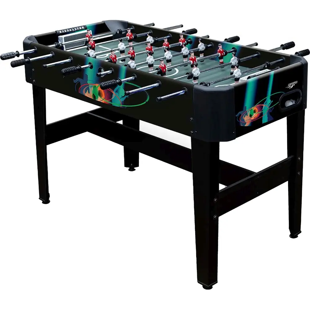 Carromco foosball table Tucana-XT - Kicker game table for kids and adults