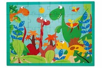 SCRATCH Puzzle - Dino World-2