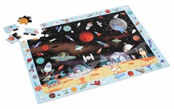 SCRATCH Discovery Puzzle - Space