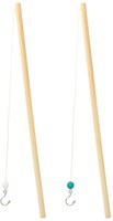 SCRATCH Set Of 6 Fair Ducks - Coral Reef-3