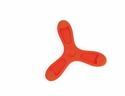 Scratch magnetic toy Diskers set red 8.5 cm 3 pieces active play