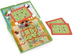 SCRATCH Garden Maze