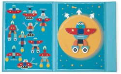 SCRATCH Mix and Match - Space Adventure
