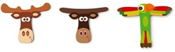 SCRATCH Wooden Letter - T