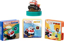 Little Tikes toy truck Mighty Truck collection - tough play vehicle